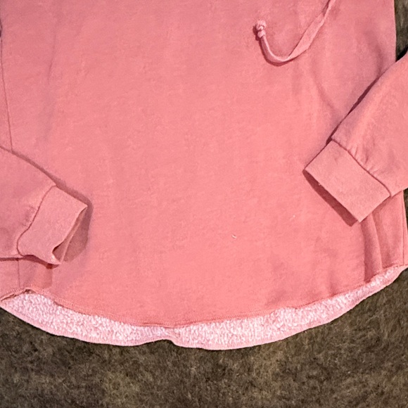Pink Hooded Utility Jacket - Picture 4 of 4